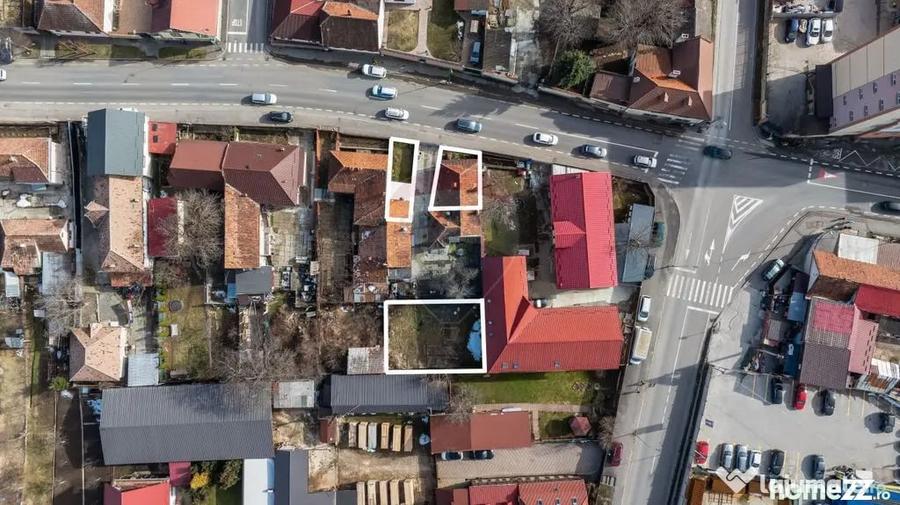 Casă cu 4 camere cu Teren 230 Mp în Carierei