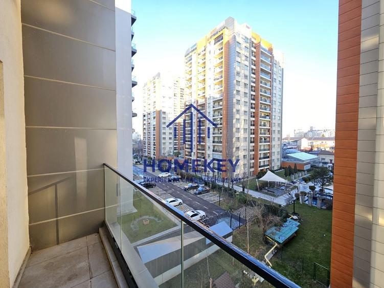 Apartament cu 2 camere decomandat în Dudești