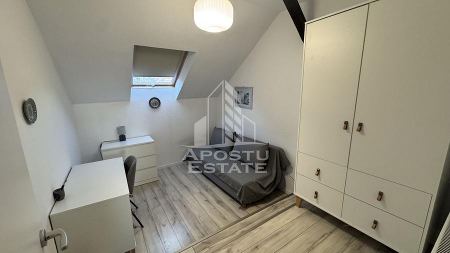 Apartament cu 3 camere decomandat în Bălcescu