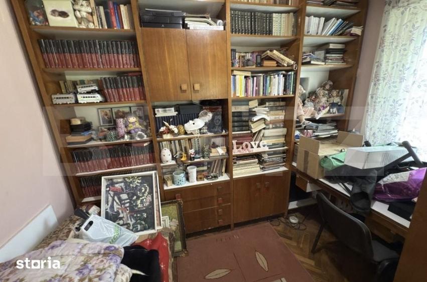 Apartament cu 5 camere în Central