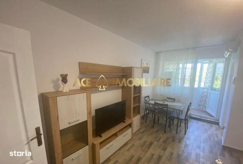 Garsoniera de inchiriat | Militari | Metrou | Balcon - 5