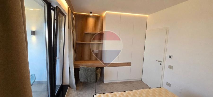 Apartament cu 2 camere decomandat, mobilat în Răcădău