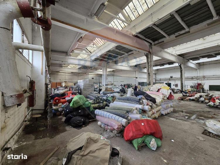 Spațiu comercial, de 600 mp, în Găvana
