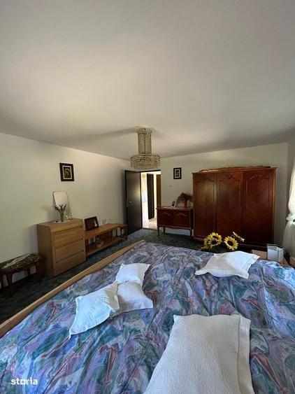 Casă cu 4 camere cu Teren 5146 Mp în Sălătrucu