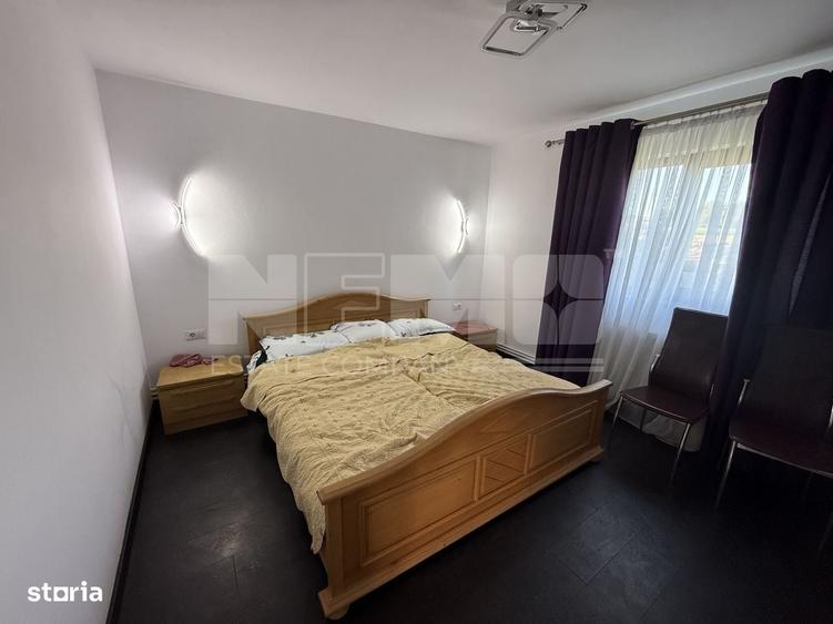 Casă cu 4 camere în Gălănești
