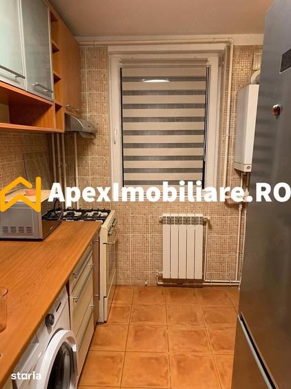 Apartament cu 3 camere decomandat, mobilat în Ozana