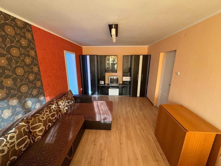 Apartament cu 2 camere semidecomandat, mobilat în Țiglina 2