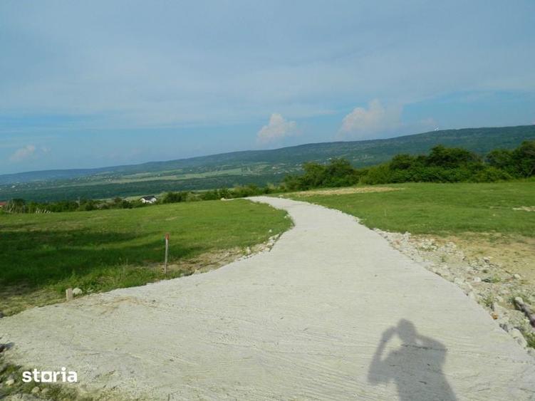 Teren de 700 mp, în Mogoșești