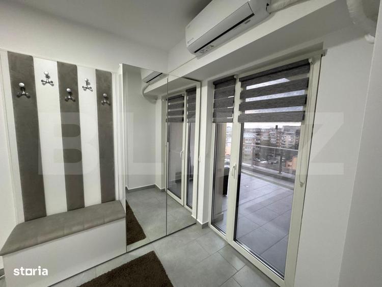 Apartament cu 2 camere decomandat în 1 Mai