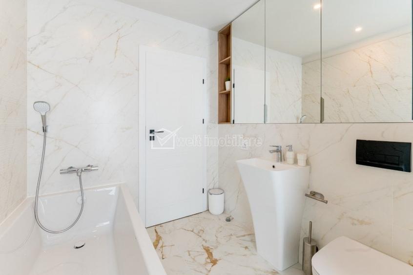 Apartament cu 3 camere in zona UMF, Louis Pasteur - 9