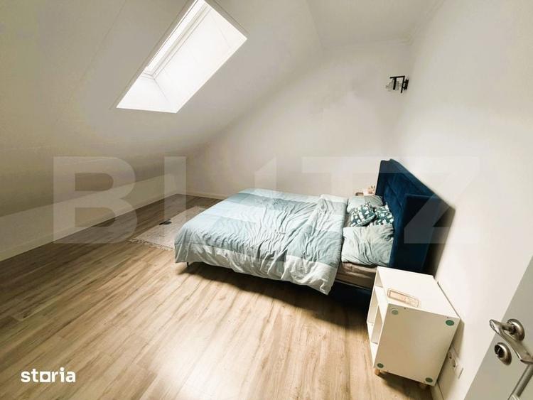 Casă cu 5 camere cu Teren 3000 Mp în Mălini