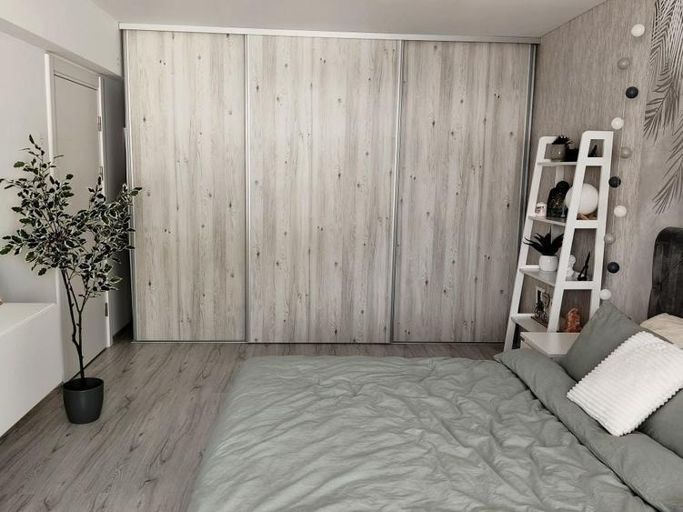 Apartament cu 2 camere, mobilat în Florești