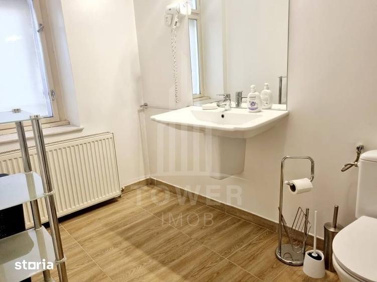 Apartament cu 3 camere în Central
