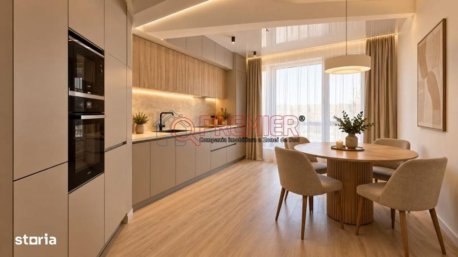 Apartament cu 2 camere în Metalurgiei