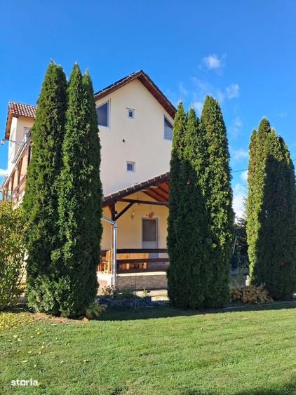 Casă cu 4 camere cu Teren 1200 Mp în Viștișoara