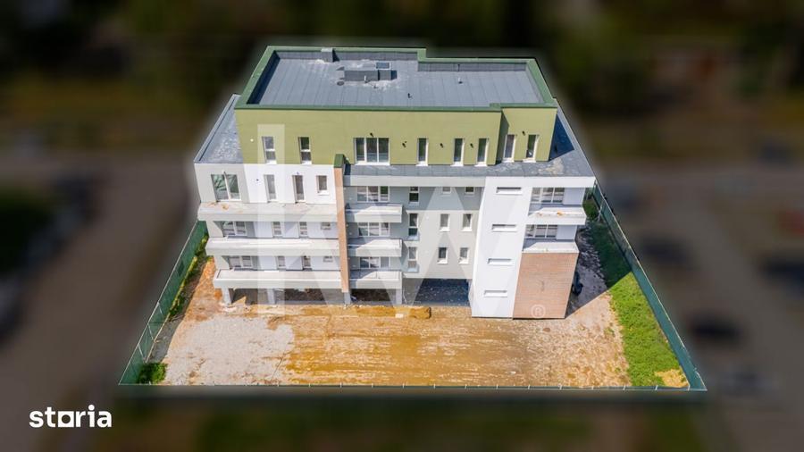 Apartament cu 3 camere în Tractorul