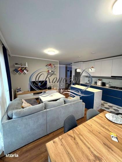 Apartament cu 3 camere, mobilat în Iris