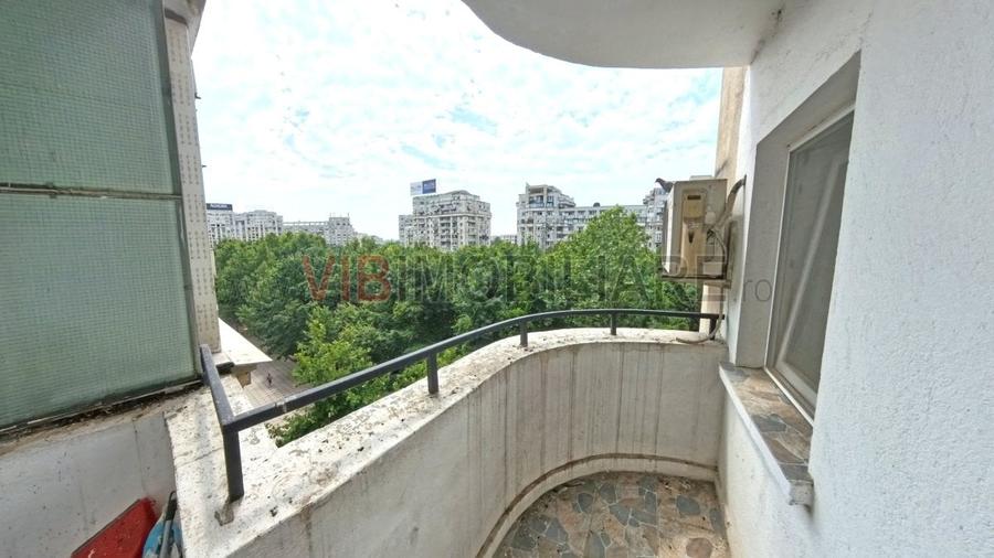 Apartament cu 2 camere decomandat, mobilat în Unirii
