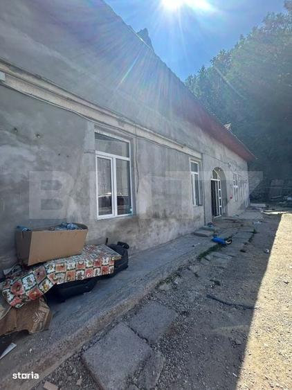 Casă cu 3 camere cu Teren 360 Mp în Central