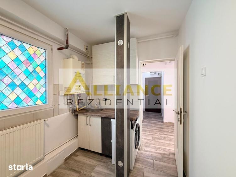 Apartament cu 2 camere în Giurgiului