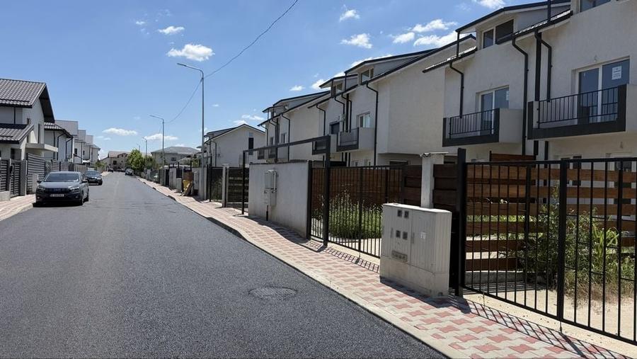 Casă cu 4 camere în Central