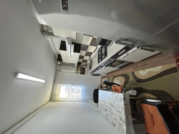 Apartament cu 2 camere decomandat în Florești