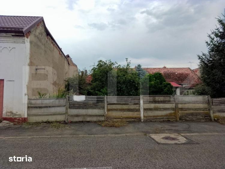 Casă cu 1 camere cu Teren 160 Mp în Central