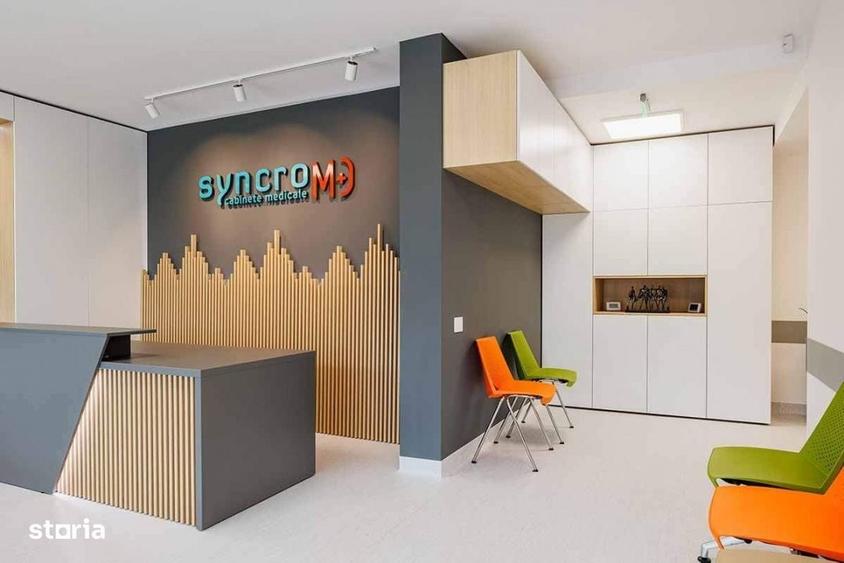 Inchiriere cabinet medical in cadrul Clinicii SyncroMD Brasov - 12
