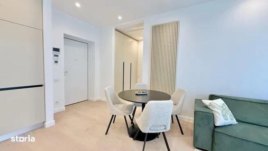 Apartament cu 2 camere în Aviației
