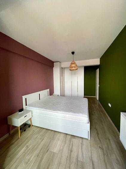 Apartament cu 2 camere semidecomandat în Titan