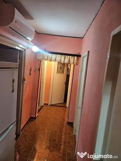 Apartament cu 3 camere decomandat în Valea Rosie