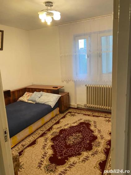 Apartament cu 2 camere semidecomandat în Exterior Vest