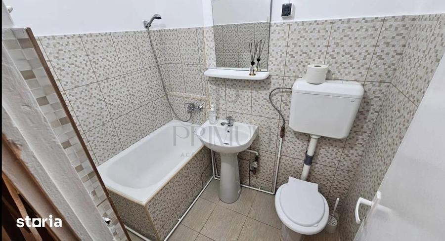 COMPLEX STUDENTESC - APARTAMENT 1 CAMERA - mobilat, utilat, centrala p - 2