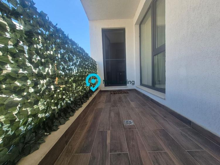Apartament cu 3 camere, mobilat în Pipera