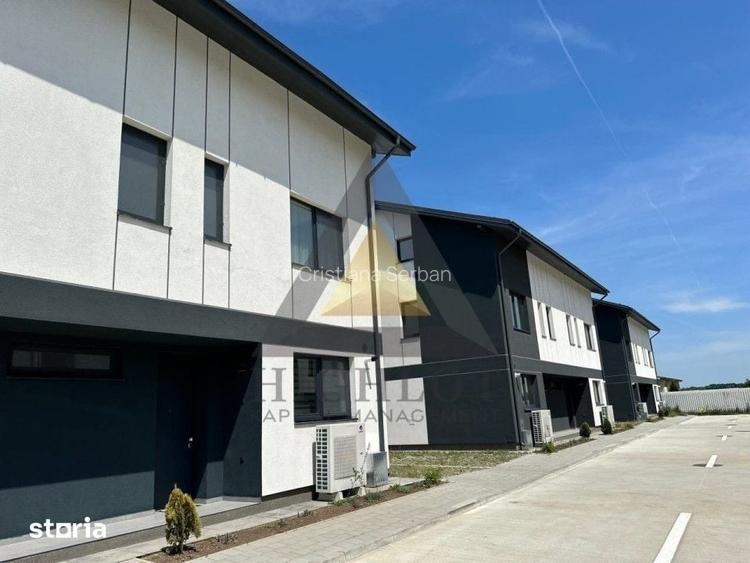 MOBEXPERT HOMES | VILA DUPLEX | LANGA SCOALA AMERICANA | 4 DORMITOARE