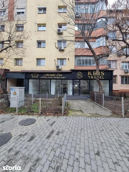 Spațiu comercial, de 100 mp, în Cuza Vodă