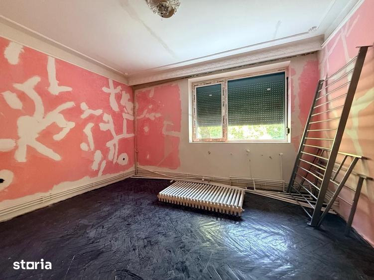 Apartament cu 3 camere în Copou
