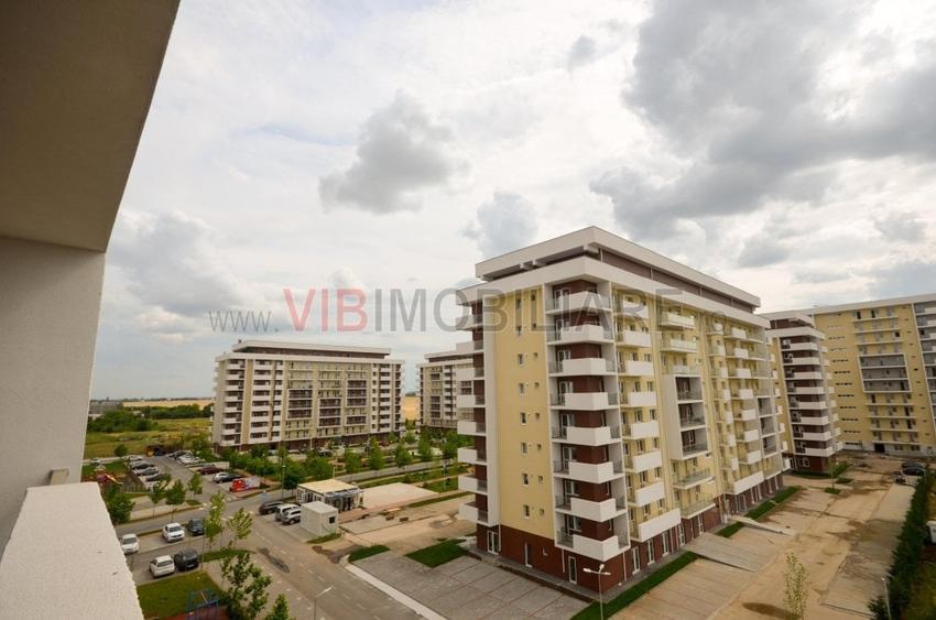 Berceni - 2 cam - mobilat/utilat - Kristal Grand Residence - 15