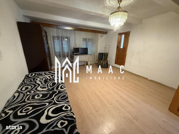 Casă cu 3 camere în Veștem