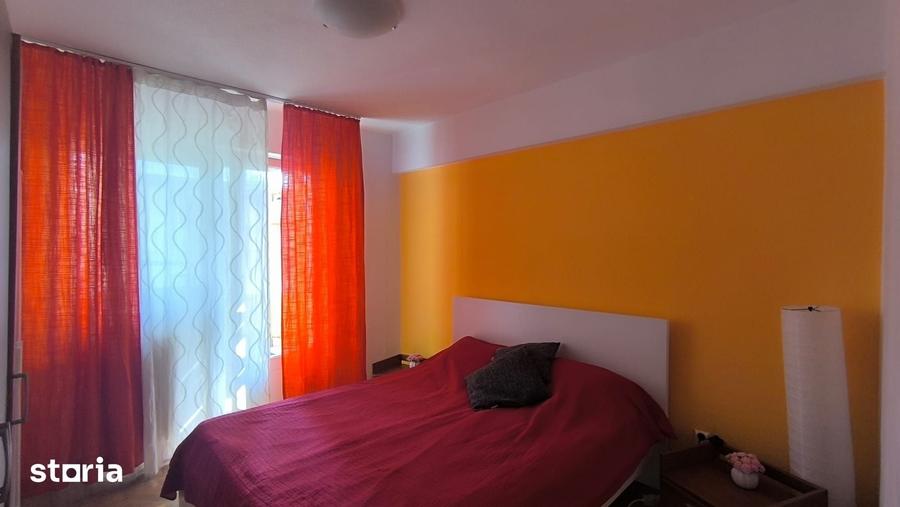 Apartament cu 2 camere nedecomandat în Cișmigiu