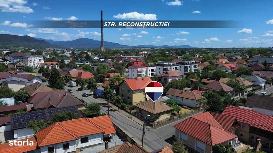Casă cu 4 camere în Progresul