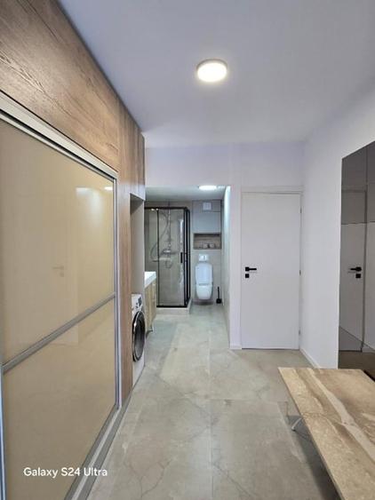 Apartament cu 3 camere decomandat, mobilat în Giurgiului