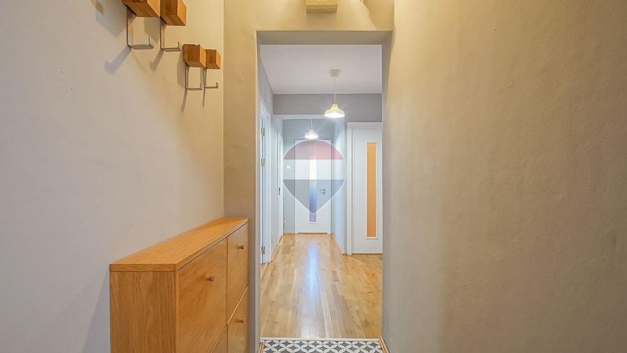 Apartament 4  camere de inchiriat, Str. Toamnei, Brasov - 16