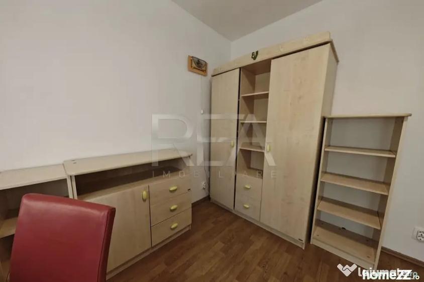 Apartament cu 3 camere decomandat în Uverturii