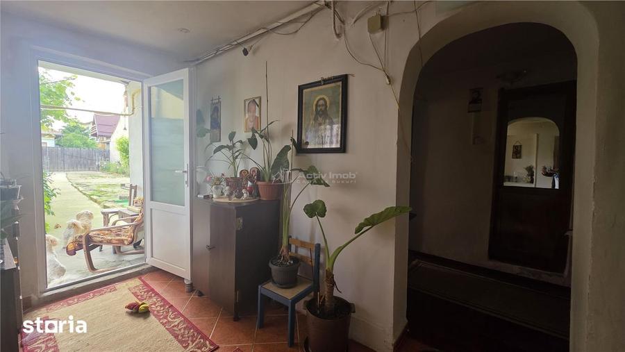 Casă cu 3 camere cu Teren 372 Mp în Siloz