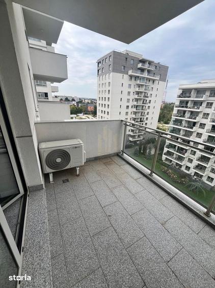 Apartament cu 2 camere decomandat, mobilat în 1 Mai