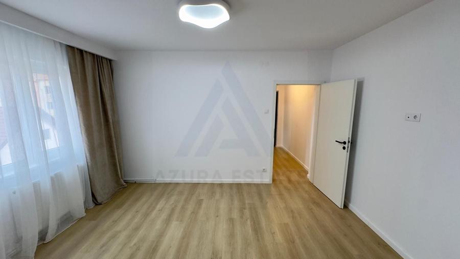 Apartament cu 2 camere semidecomandat, mobilat în Hipodrom 1