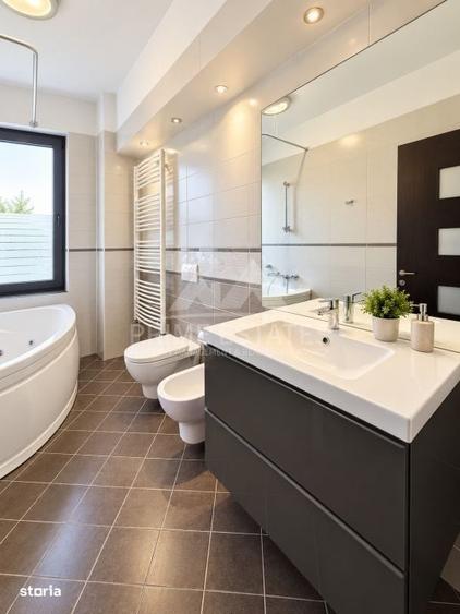 Apartament cu 3 camere în Nord