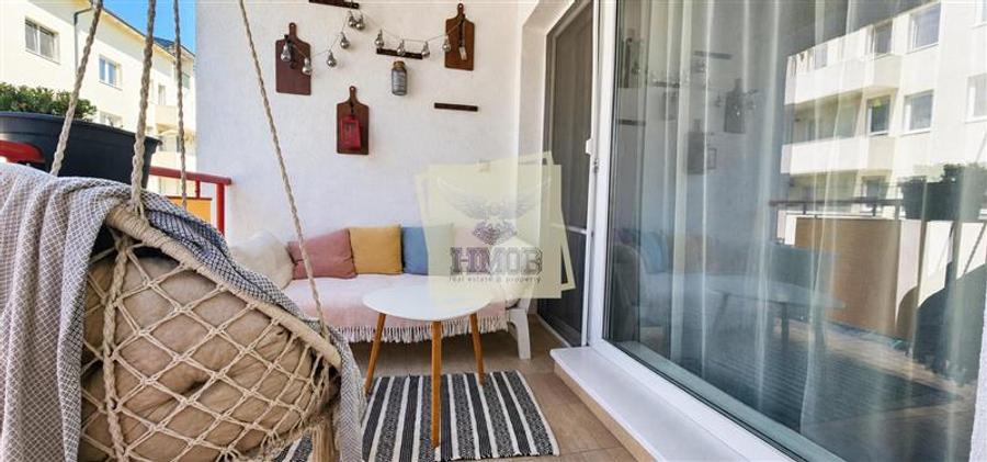 Apartament cu 3 camere decomandat, mobilat în Aeroport