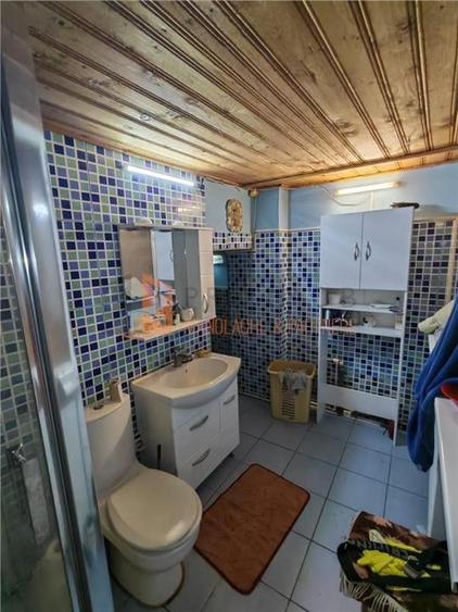 Casă individuală cu 6 camere cu Teren 800 Mp în Focșănei